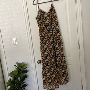 J Crew Mercantile midi dress
